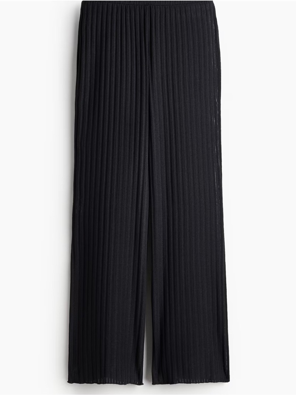H&M Rib Knit Pants